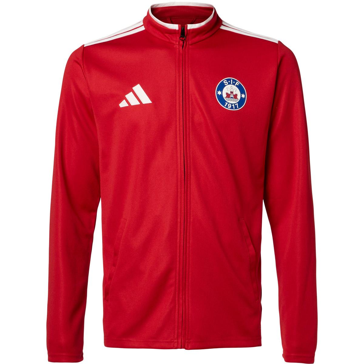 Silkeborg IF 26/27 Indløbstrøje Børn Red