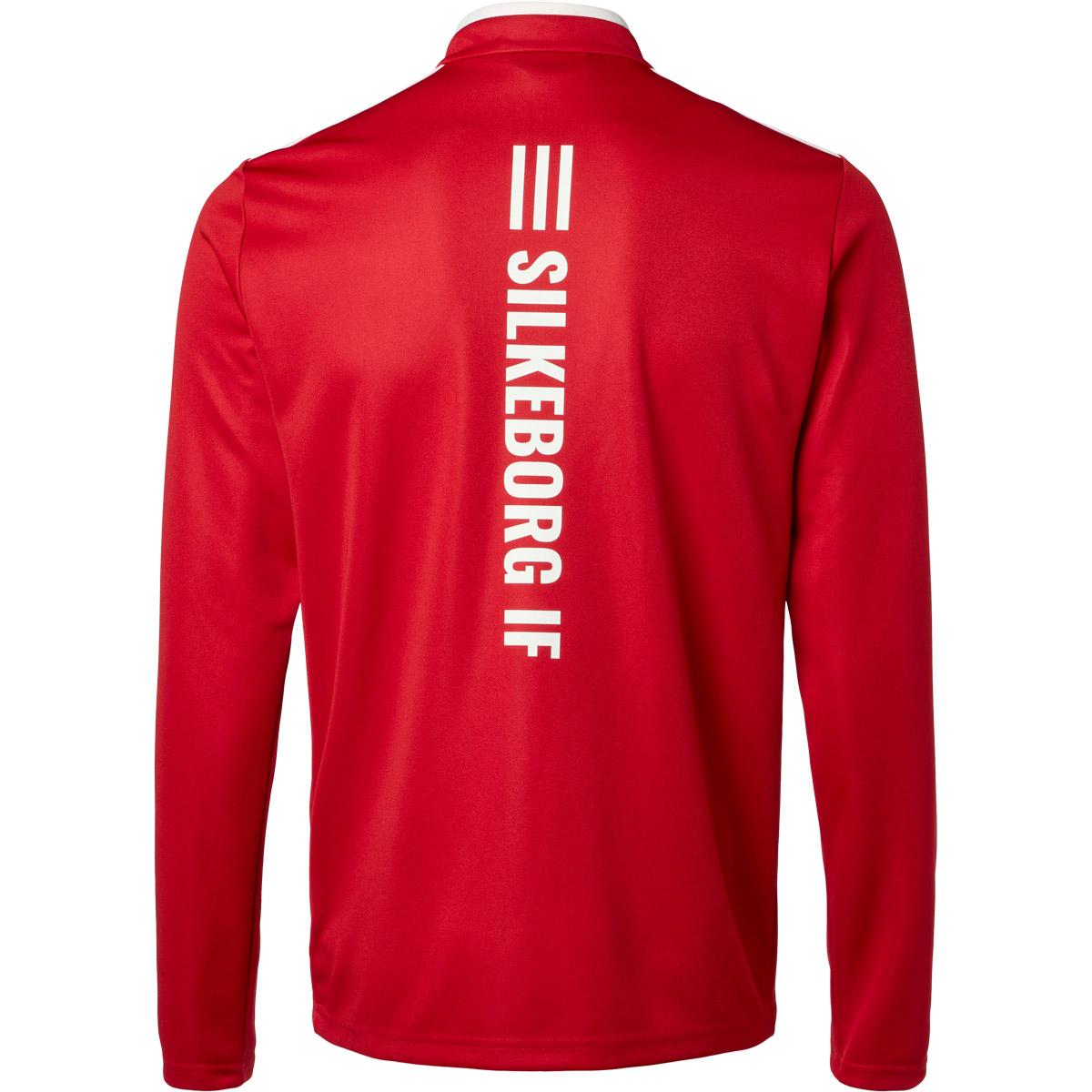 Silkeborg IF 26/27 Indløbstrøje Børn Red