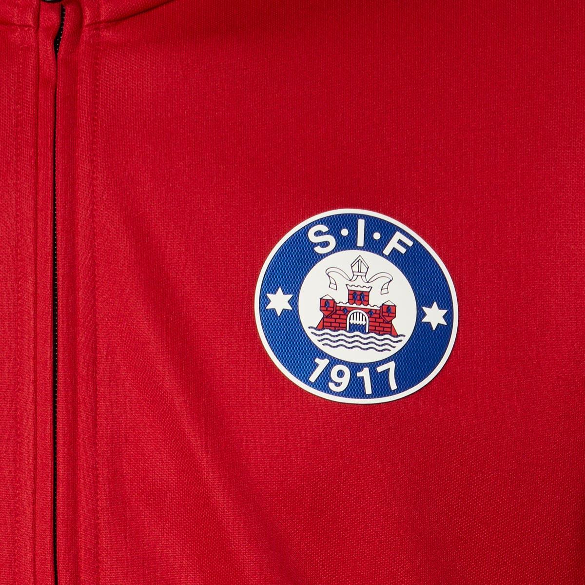 Silkeborg IF 26/27 Indløbstrøje Børn Red