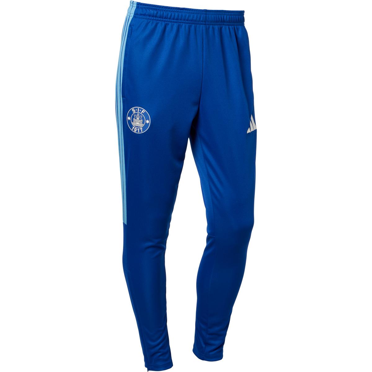 Silkeborg IF 26/27 Opvarmningsbukser Børn Blue