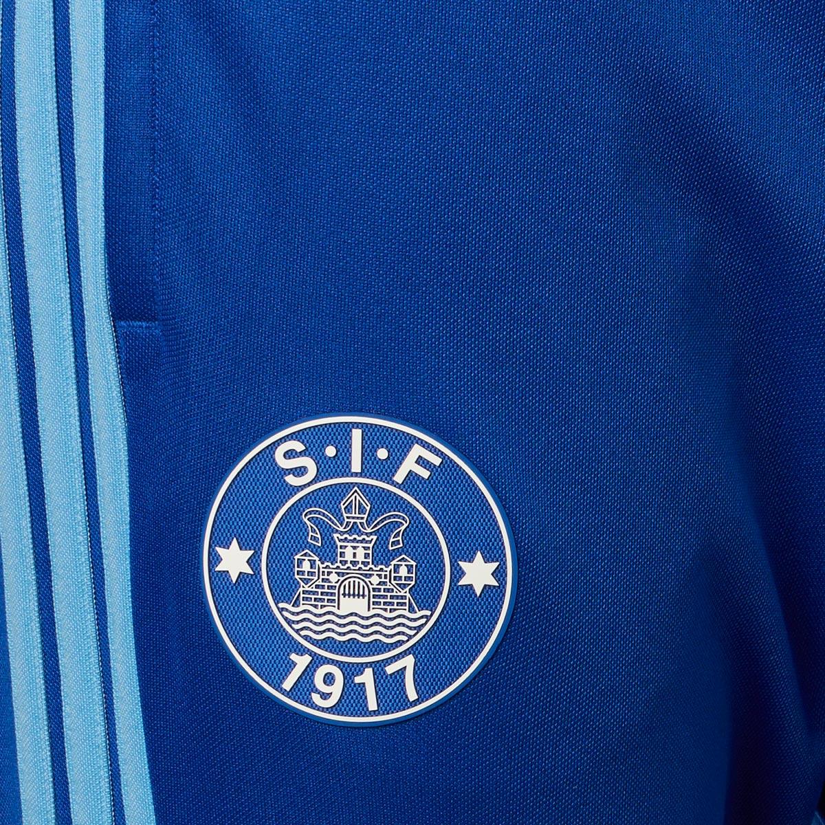 Silkeborg IF 26/27 Opvarmningsbukser Børn Blue