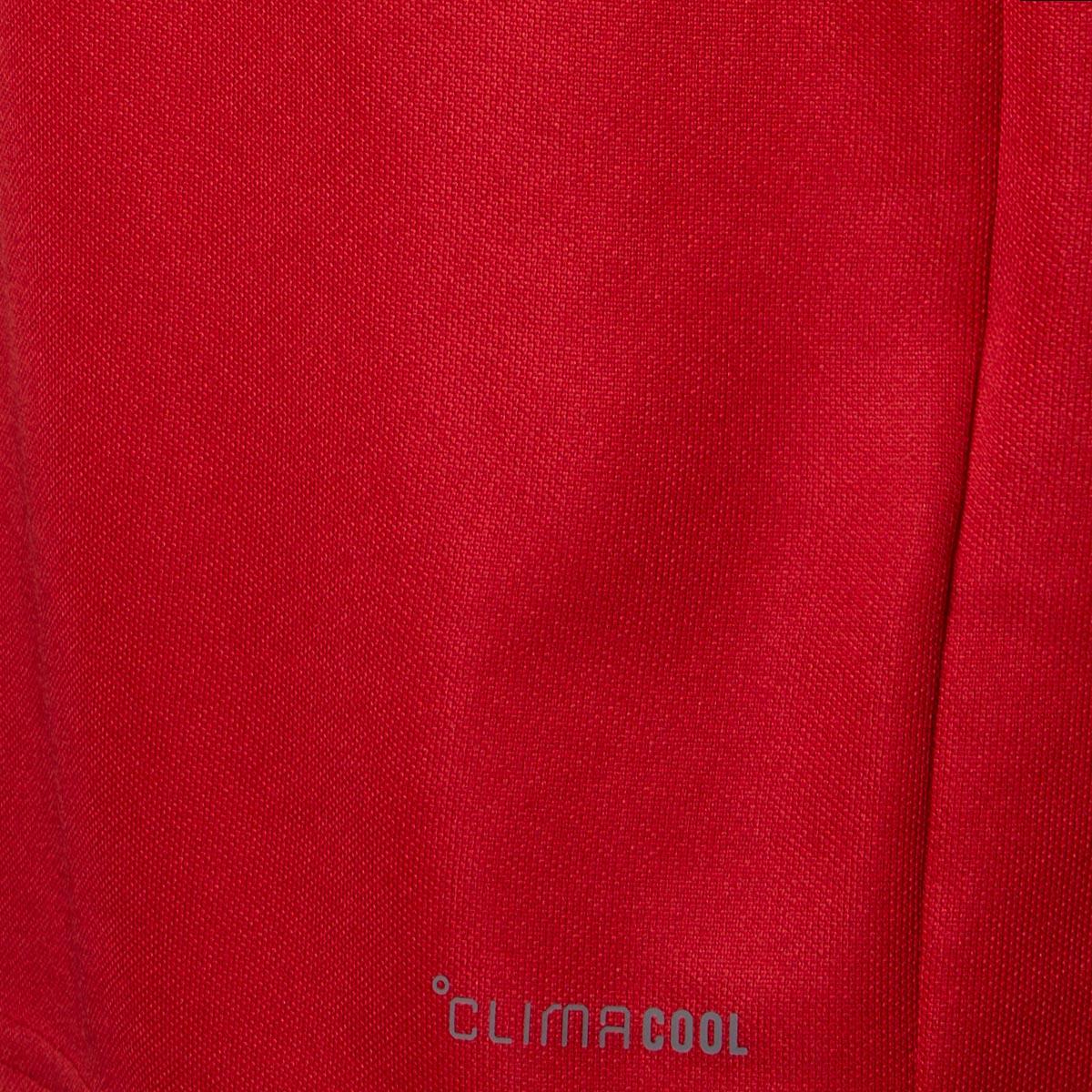Vejle Boldklub 26/27 Half Zip Opvarmningstrøje Børn Red