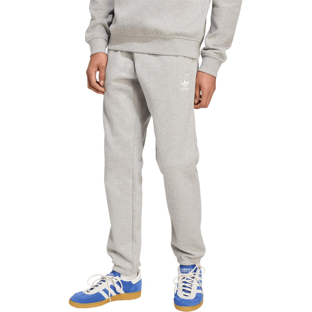 adidas Originals Trefoil Essetials Joggebukser Herre Grey