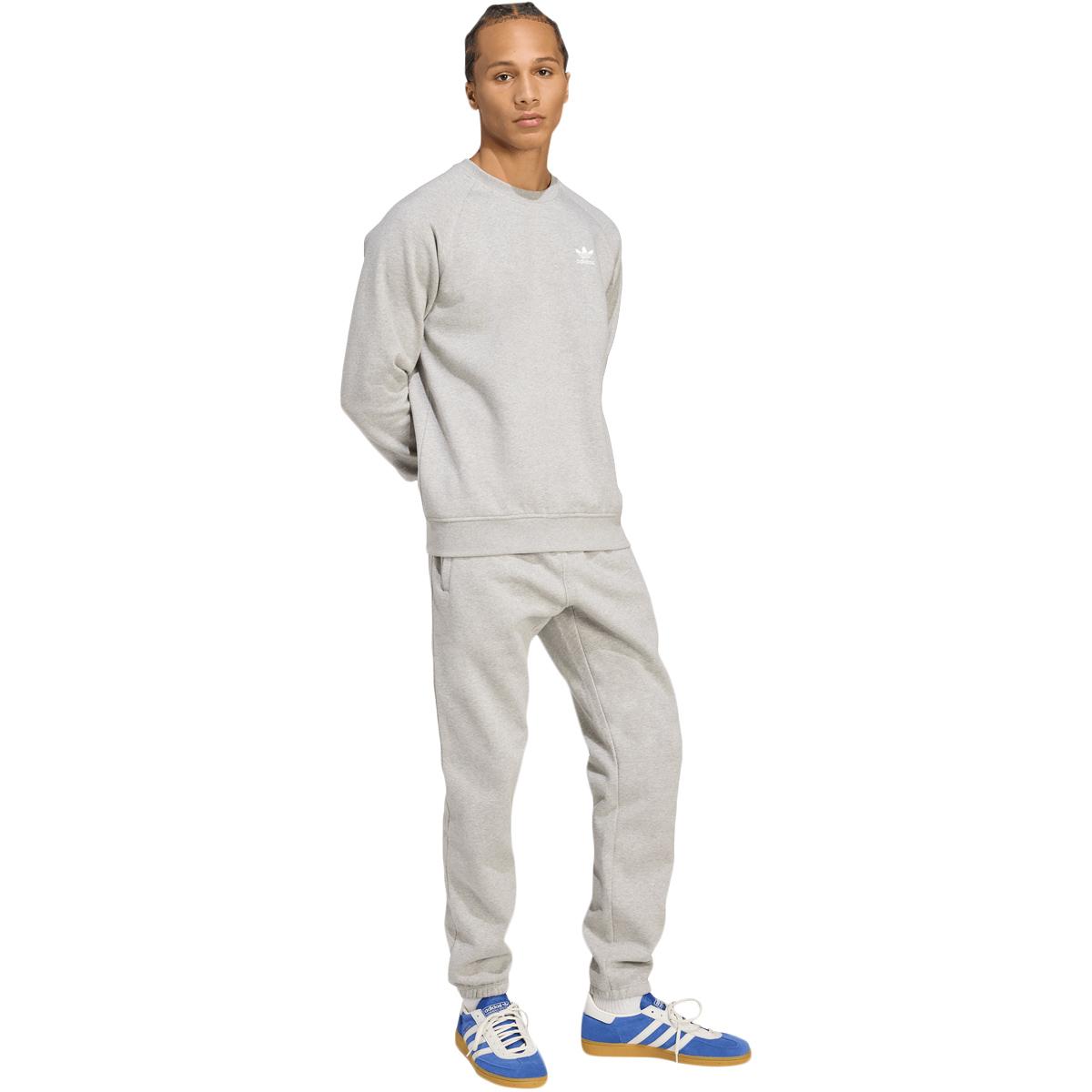 adidas Originals Trefoil Essetials Joggebukser Herre Grey