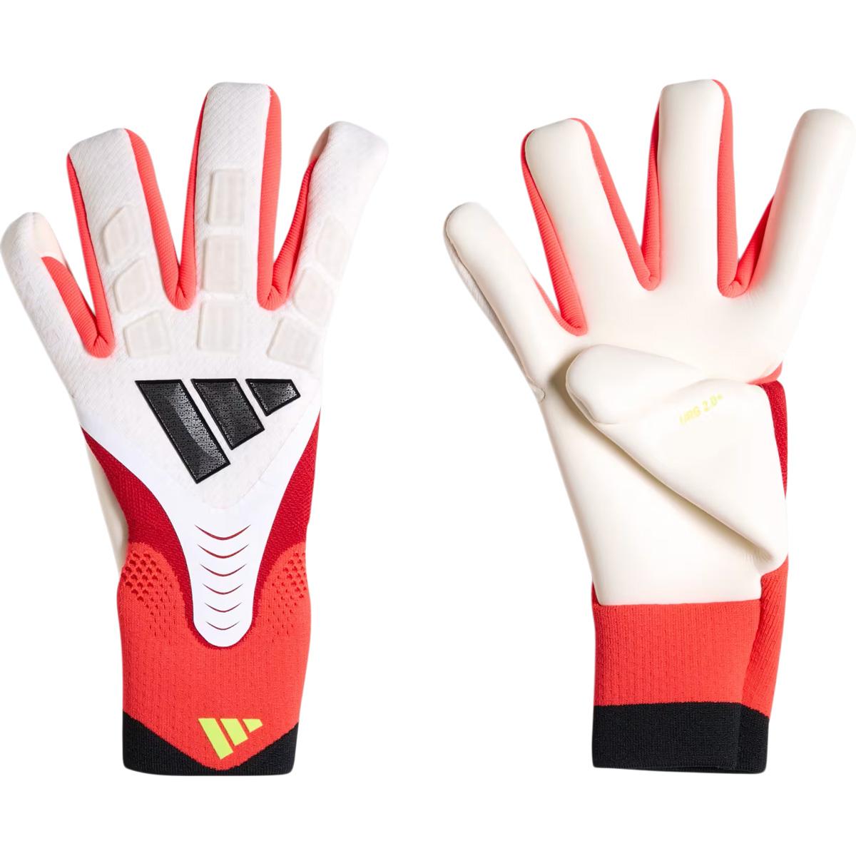 adidas Predator Pro Målmandshandsker White/Red