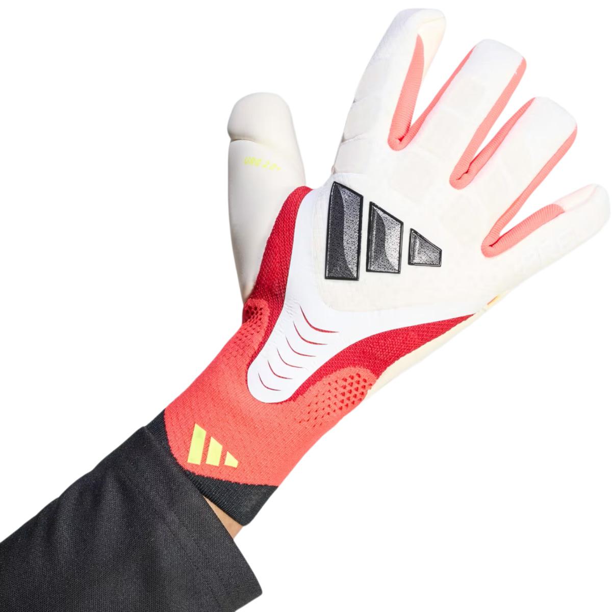 adidas Predator Pro Målmandshandsker White/Red