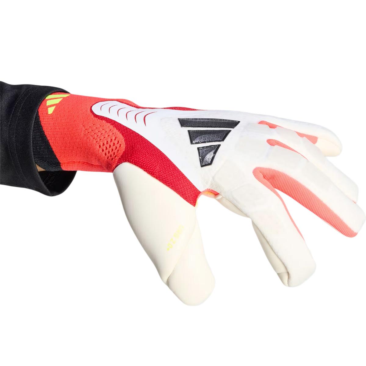 adidas Predator Pro Målmandshandsker White/Red