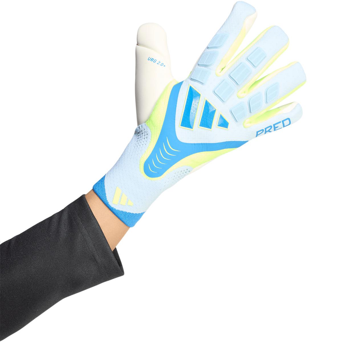 adidas Predator Pro Målmandshandsker Blue
