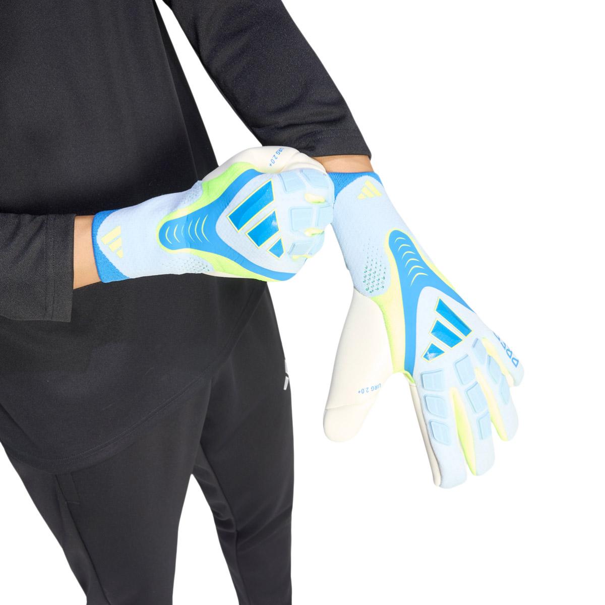adidas Predator Pro Målmandshandsker Blue