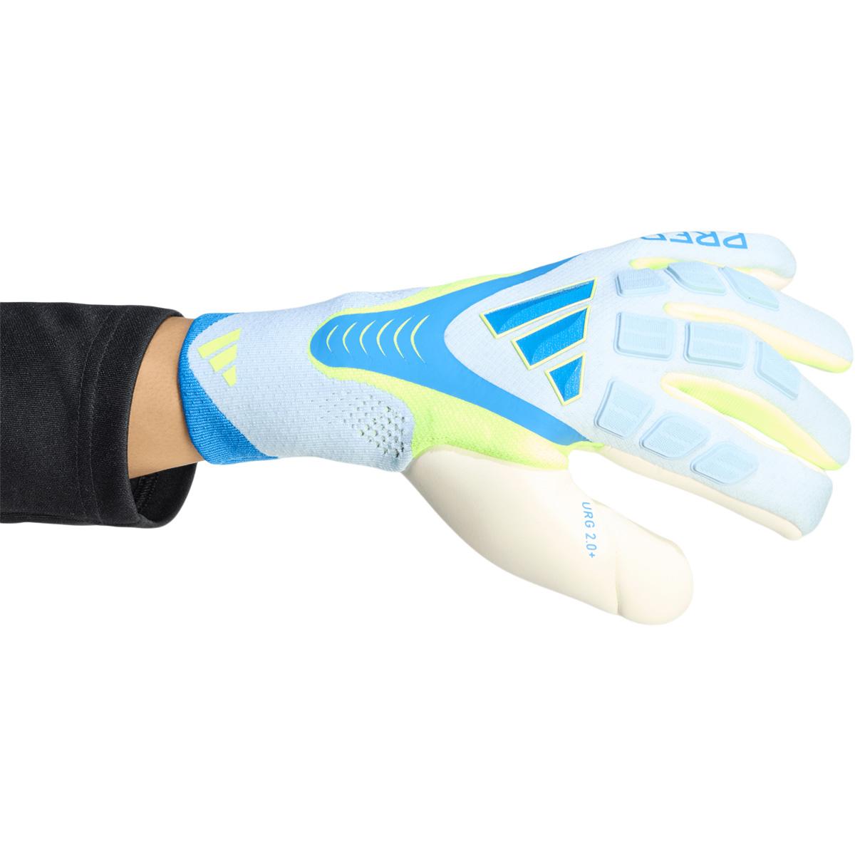 adidas Predator Pro Målmandshandsker Blue