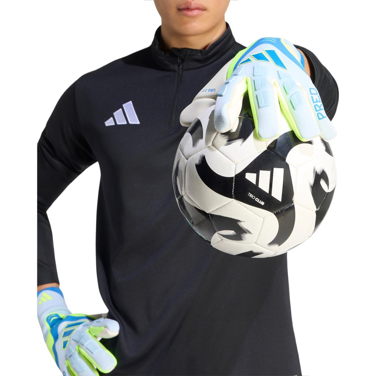 adidas Predator Pro Målmandshandsker Blue