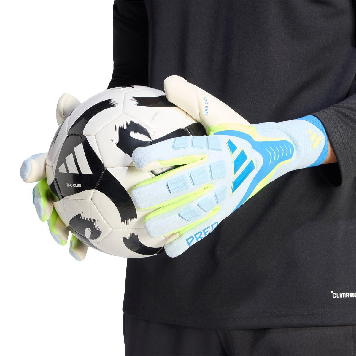 adidas Predator Pro Målmandshandsker Blue