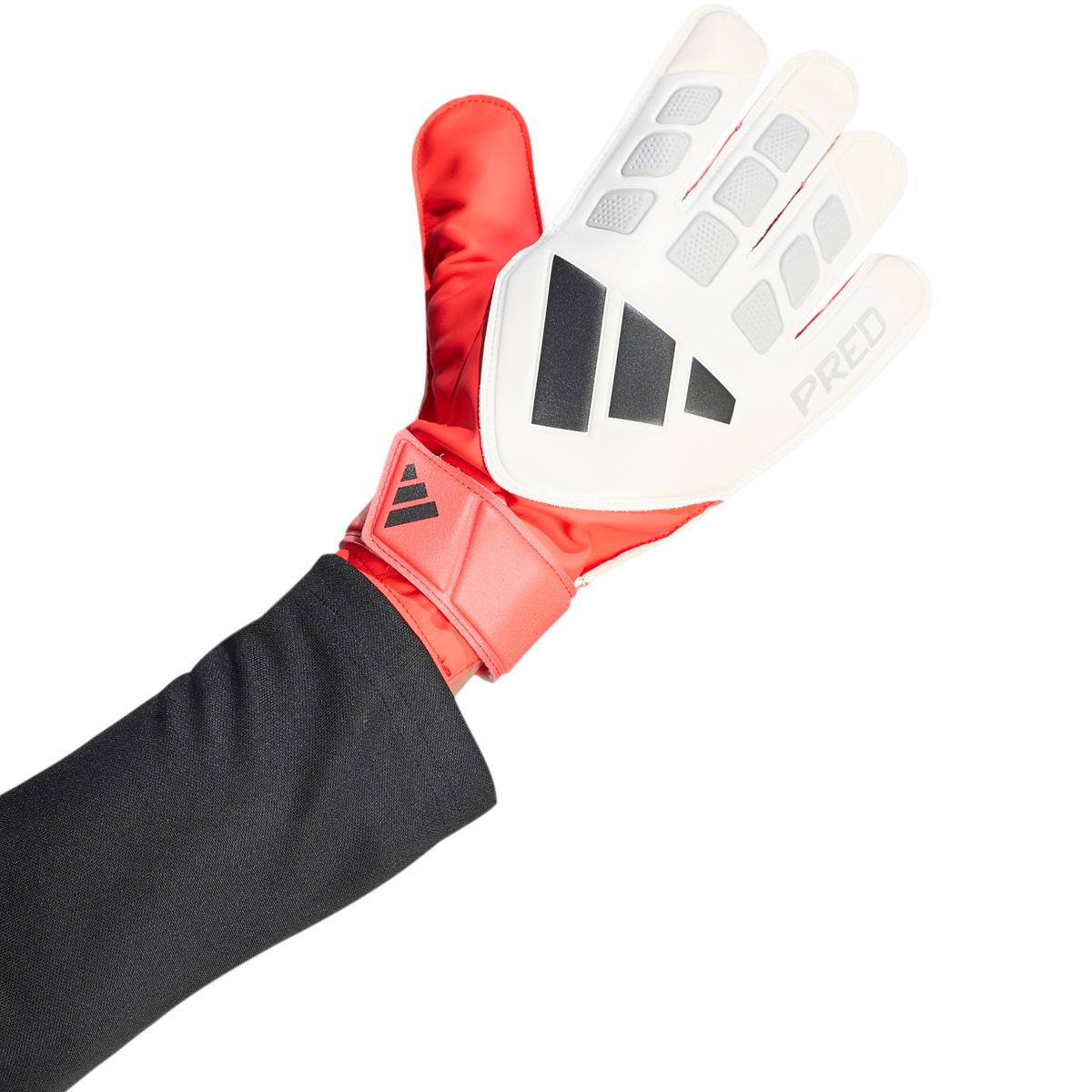 adidas Predator Training Målmandshandsker Pink/White