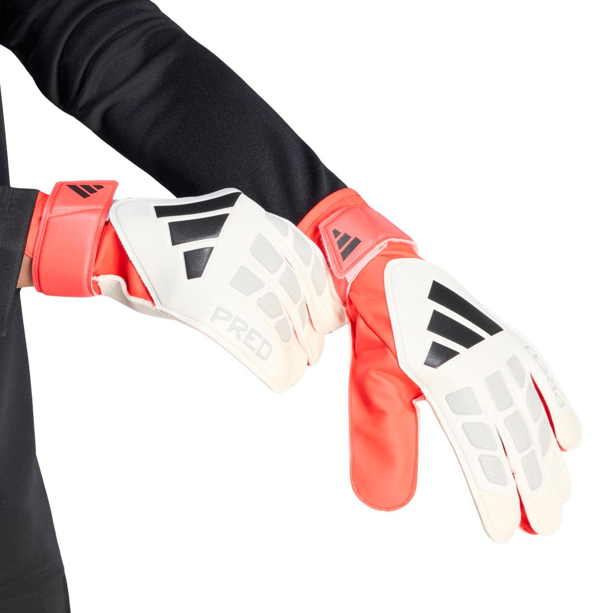 adidas Predator Training Målmandshandsker Pink/White