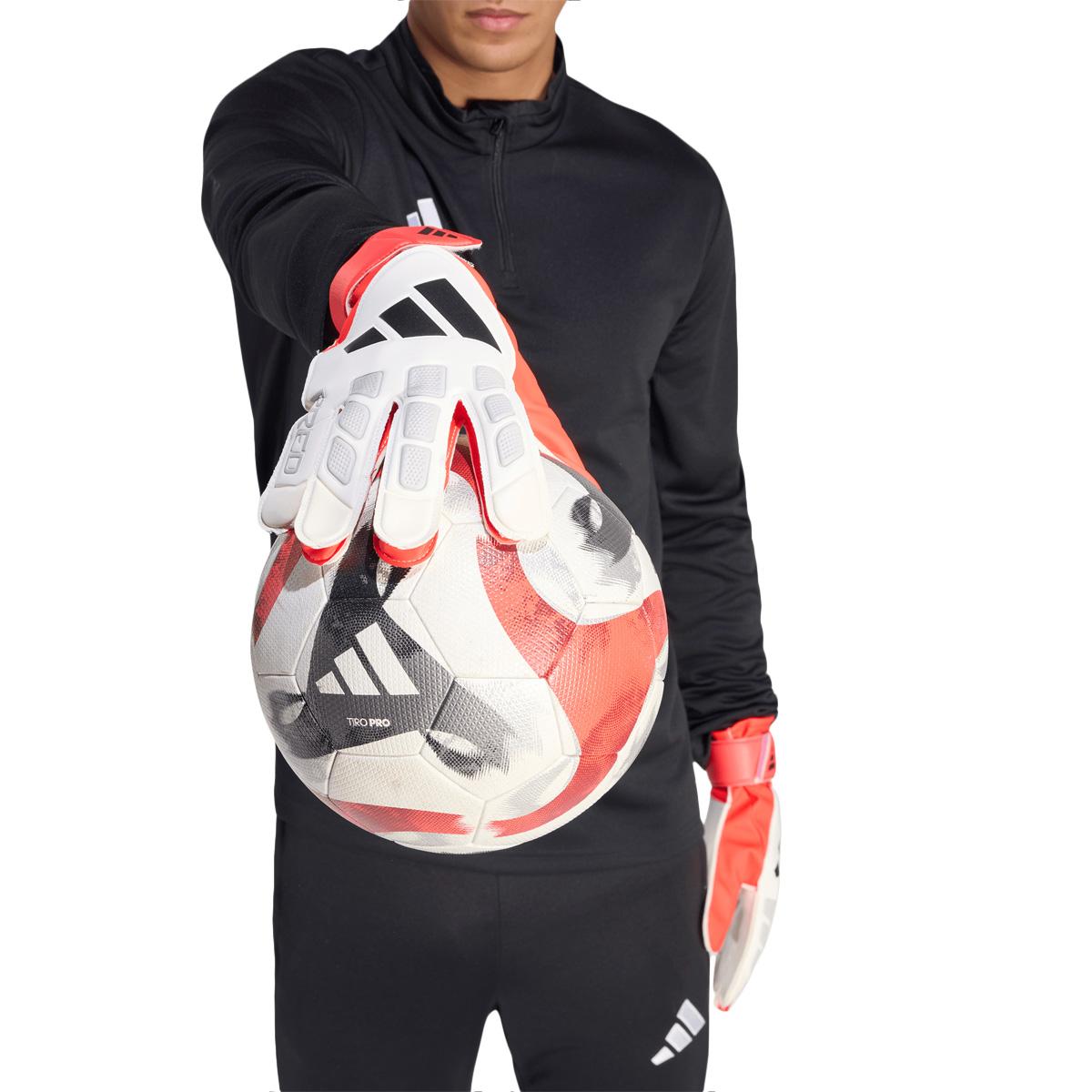 adidas Predator Training Målmandshandsker Pink/White