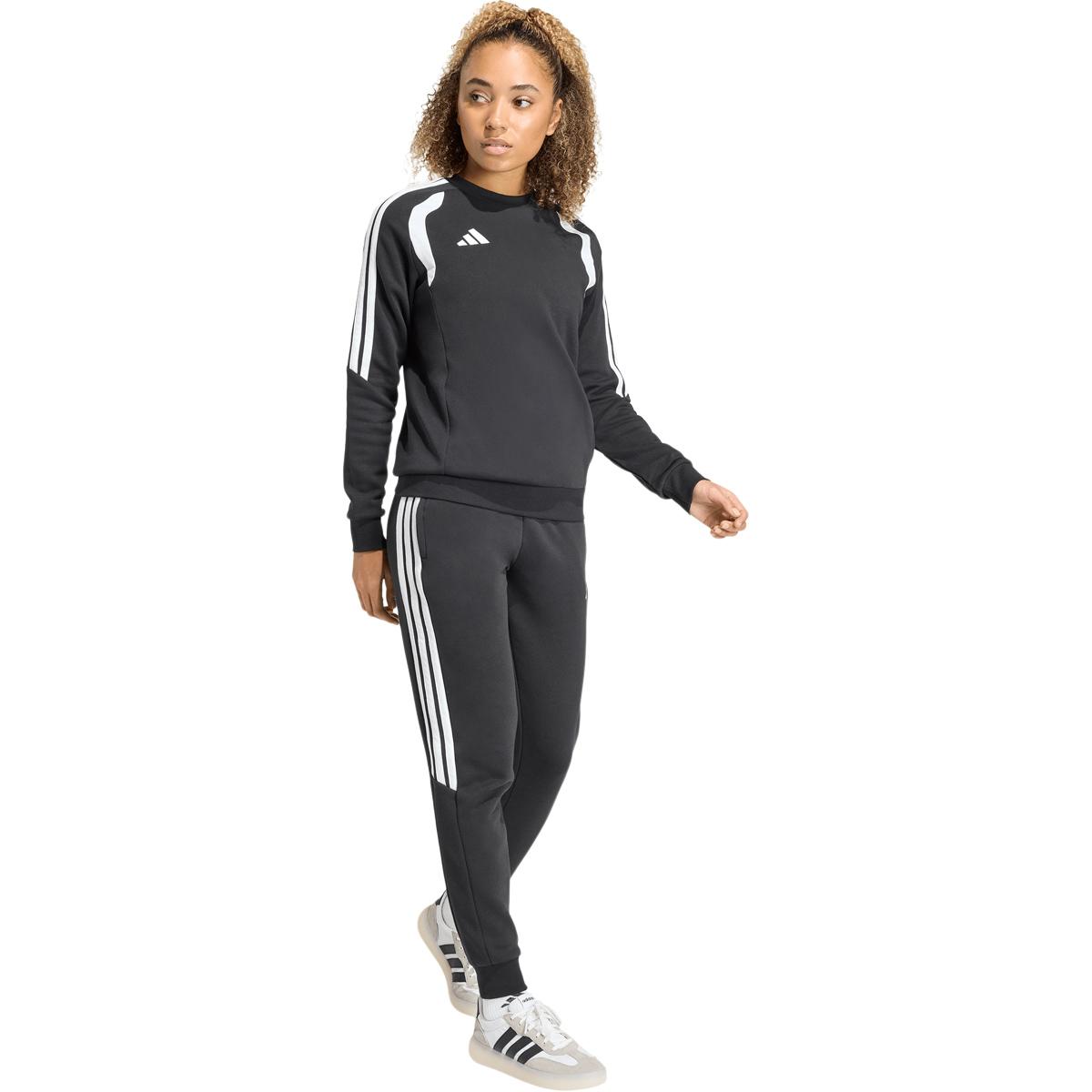 adidas Tiro 26 Joggingbukser Dame BLACK/WHITE