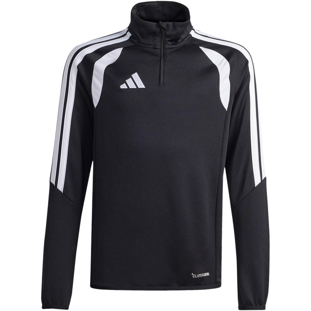 adidas Tiro 26 Half Zip Træningstrøje Børn Black