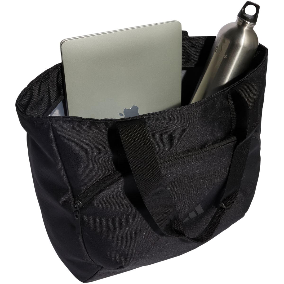 adidas Prime Tote Taske BLACK/CARBON