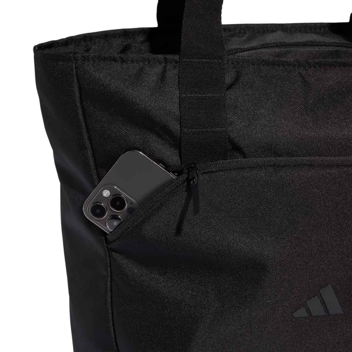 adidas Prime Tote Taske BLACK/CARBON