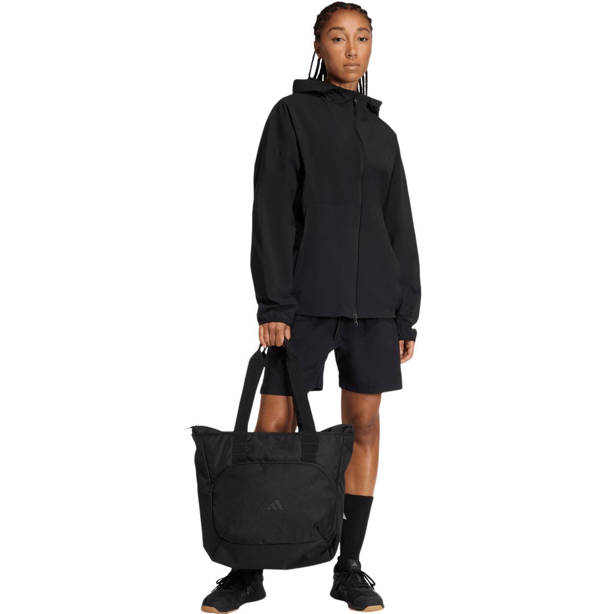 adidas Prime Tote Taske BLACK/CARBON