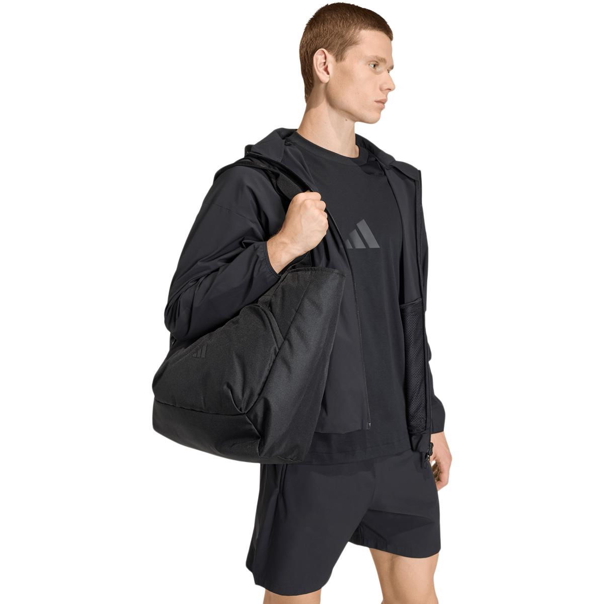 adidas Prime Tote Taske BLACK/CARBON
