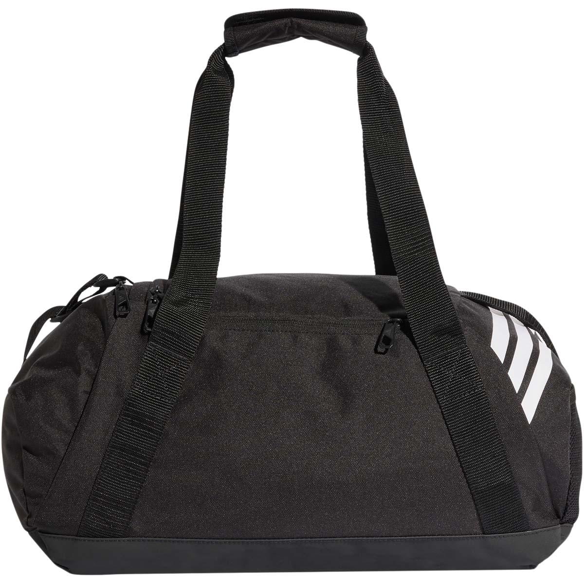 adidas Tiro Duffle S Sportsveske BLACK/WHITE