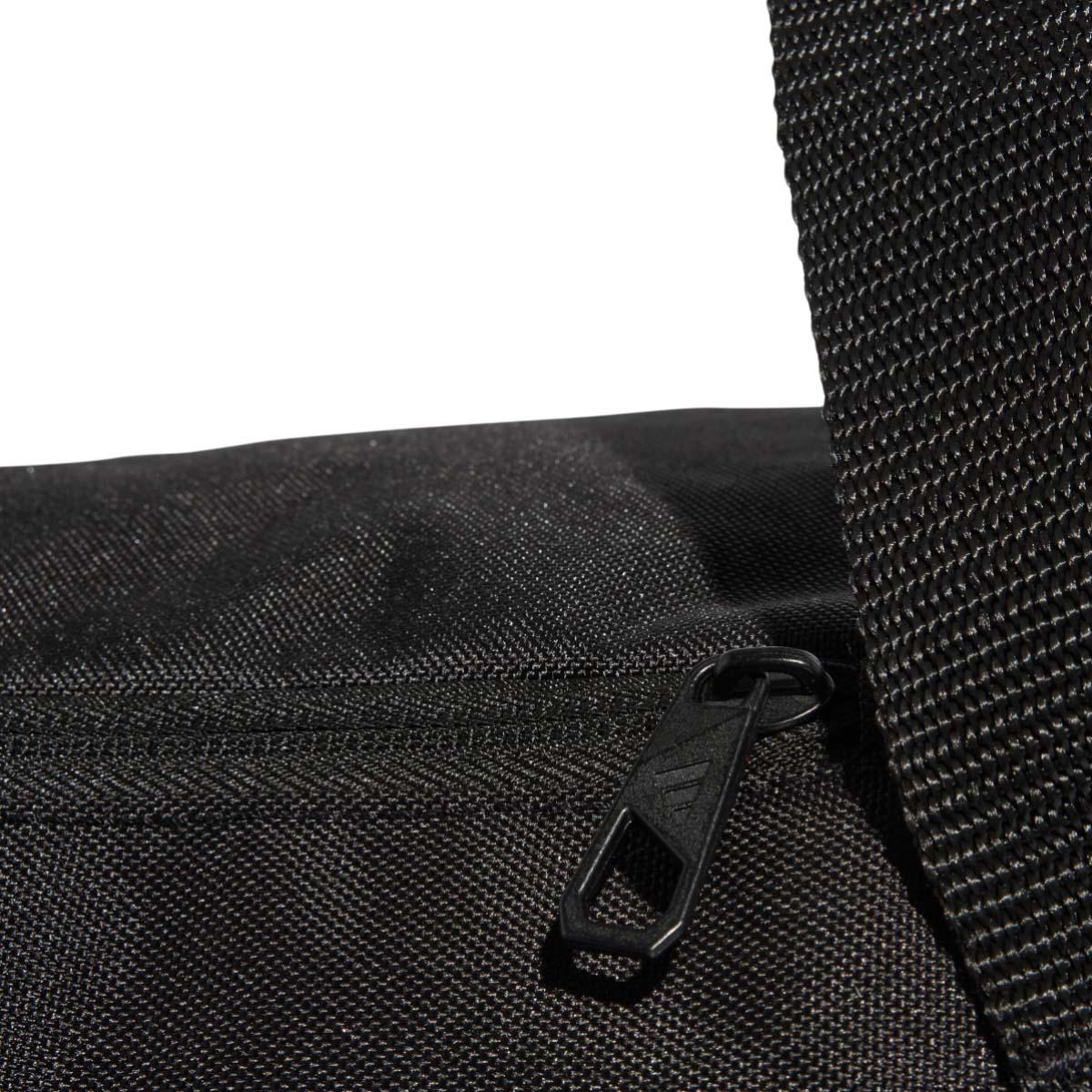 adidas Tiro Duffle S Sportsveske BLACK/WHITE