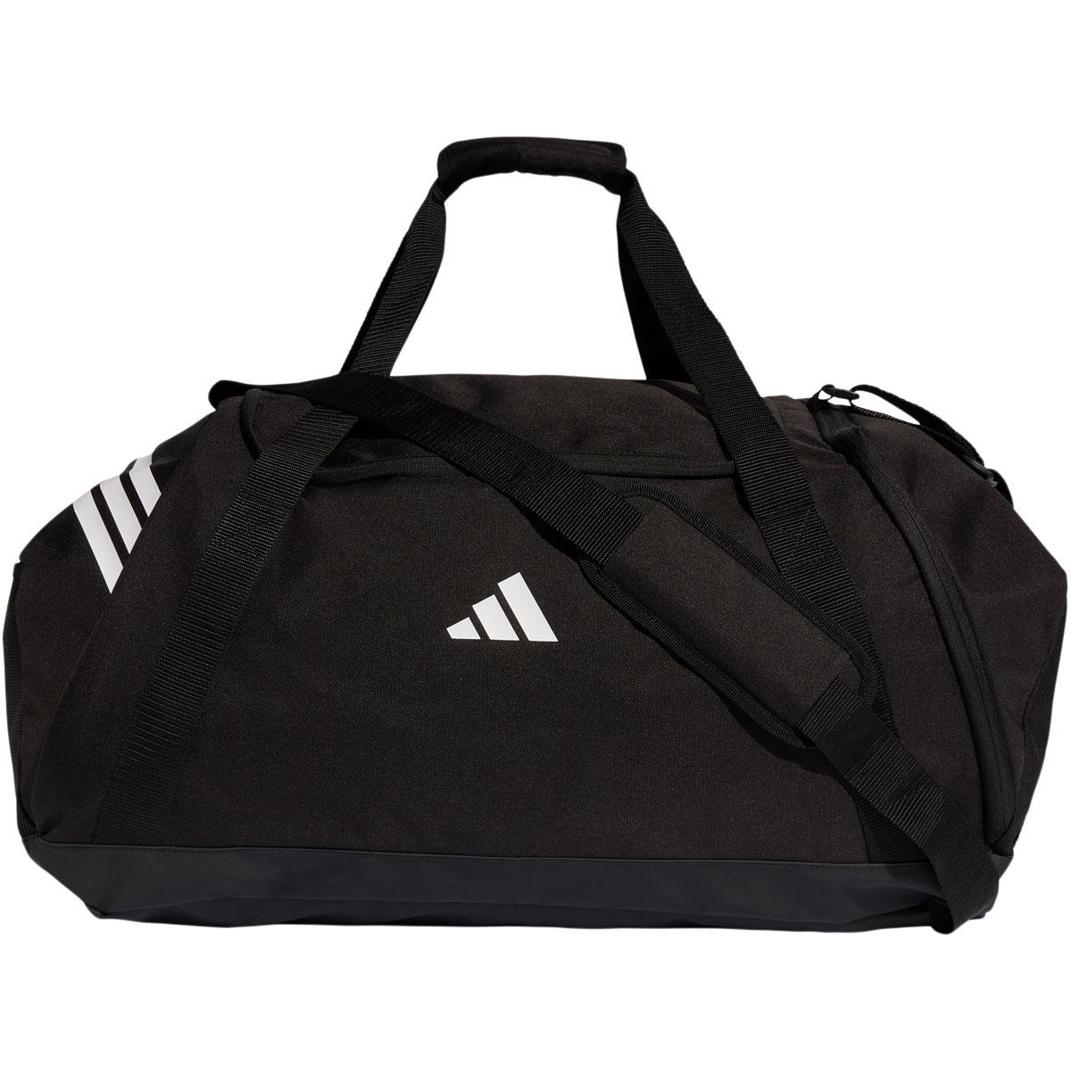 adidas Tiro Duffle L Sportsveske BLACK/WHITE