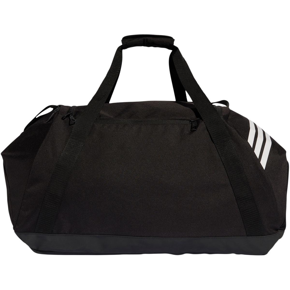 adidas Tiro Duffle L Sportsveske BLACK/WHITE