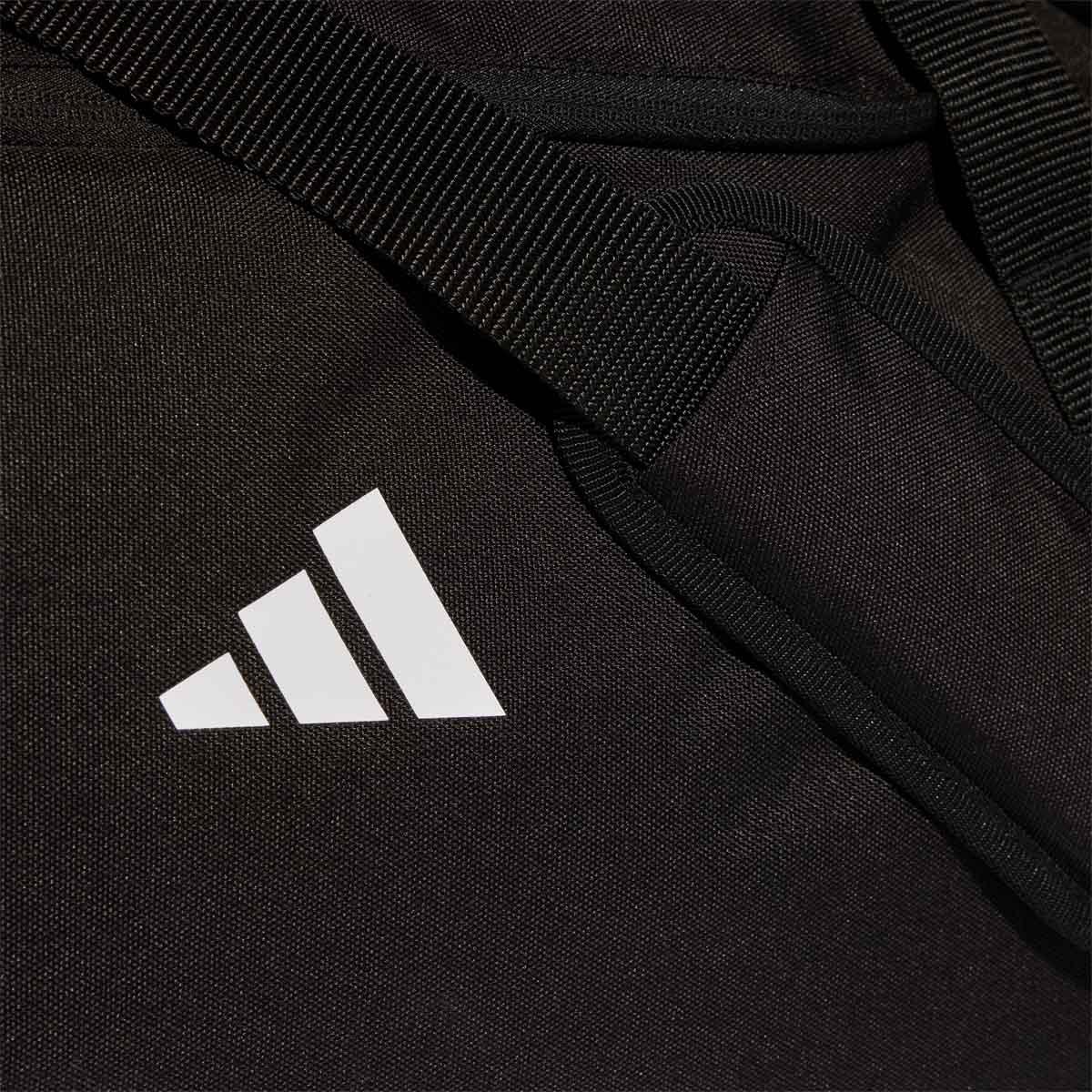 adidas Tiro Duffle L Sportsveske BLACK/WHITE