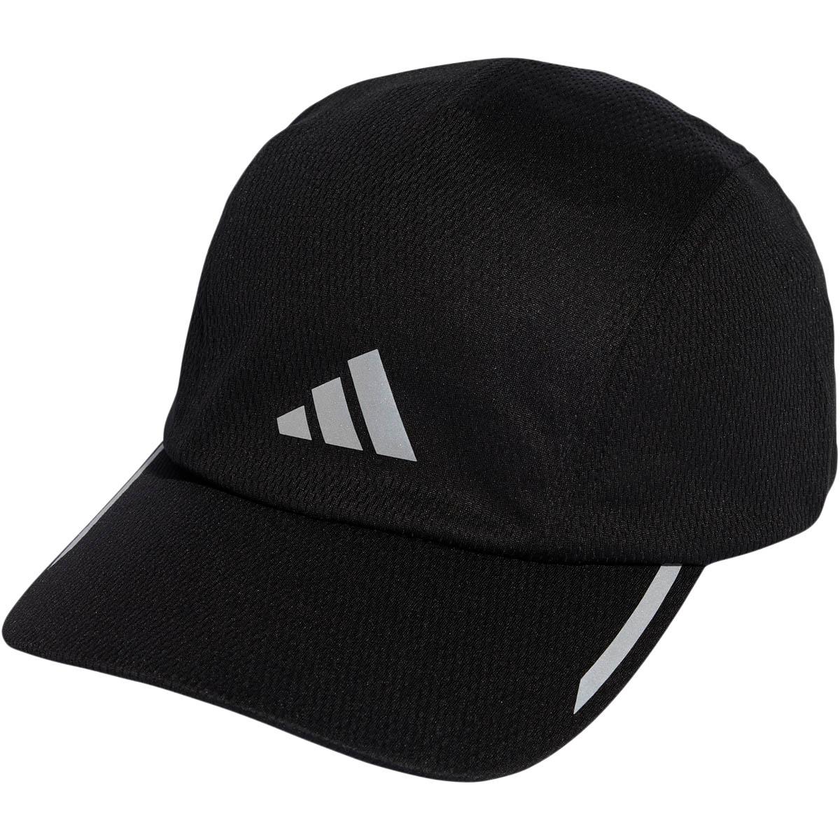 adidas Run Mesh Løbe Cap Black