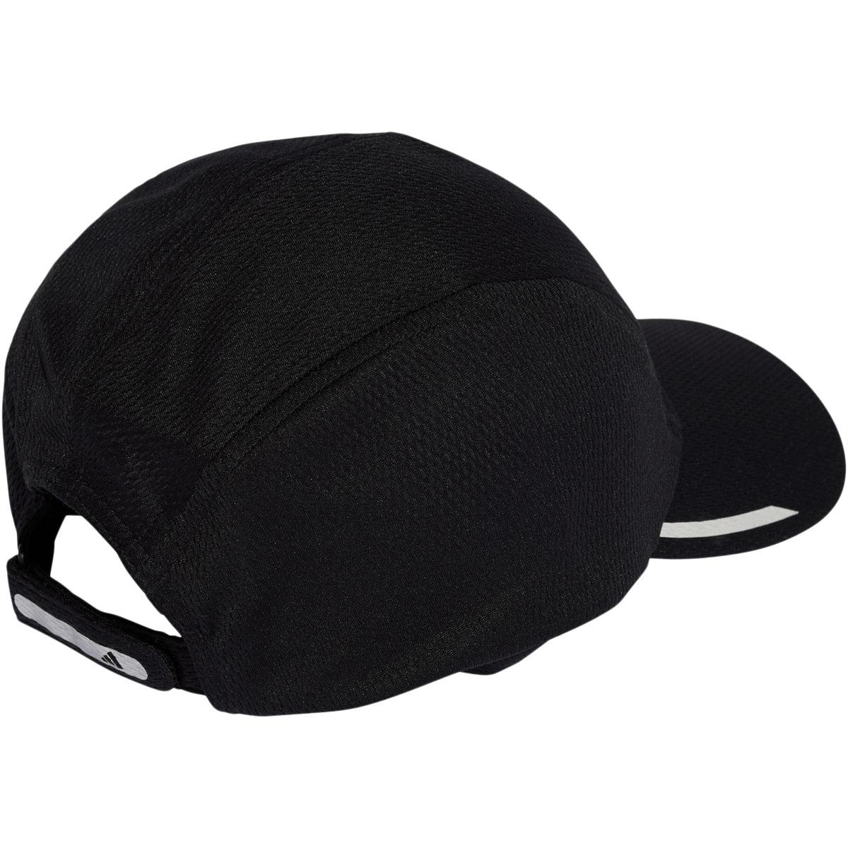 adidas Run Mesh Løbe Cap Black