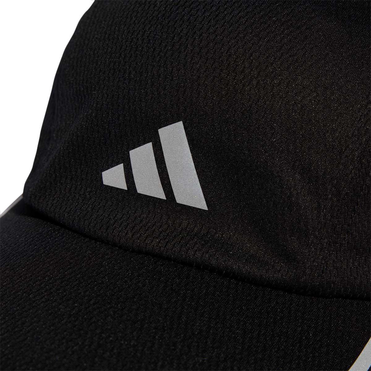 adidas Run Mesh Løbe Cap Black