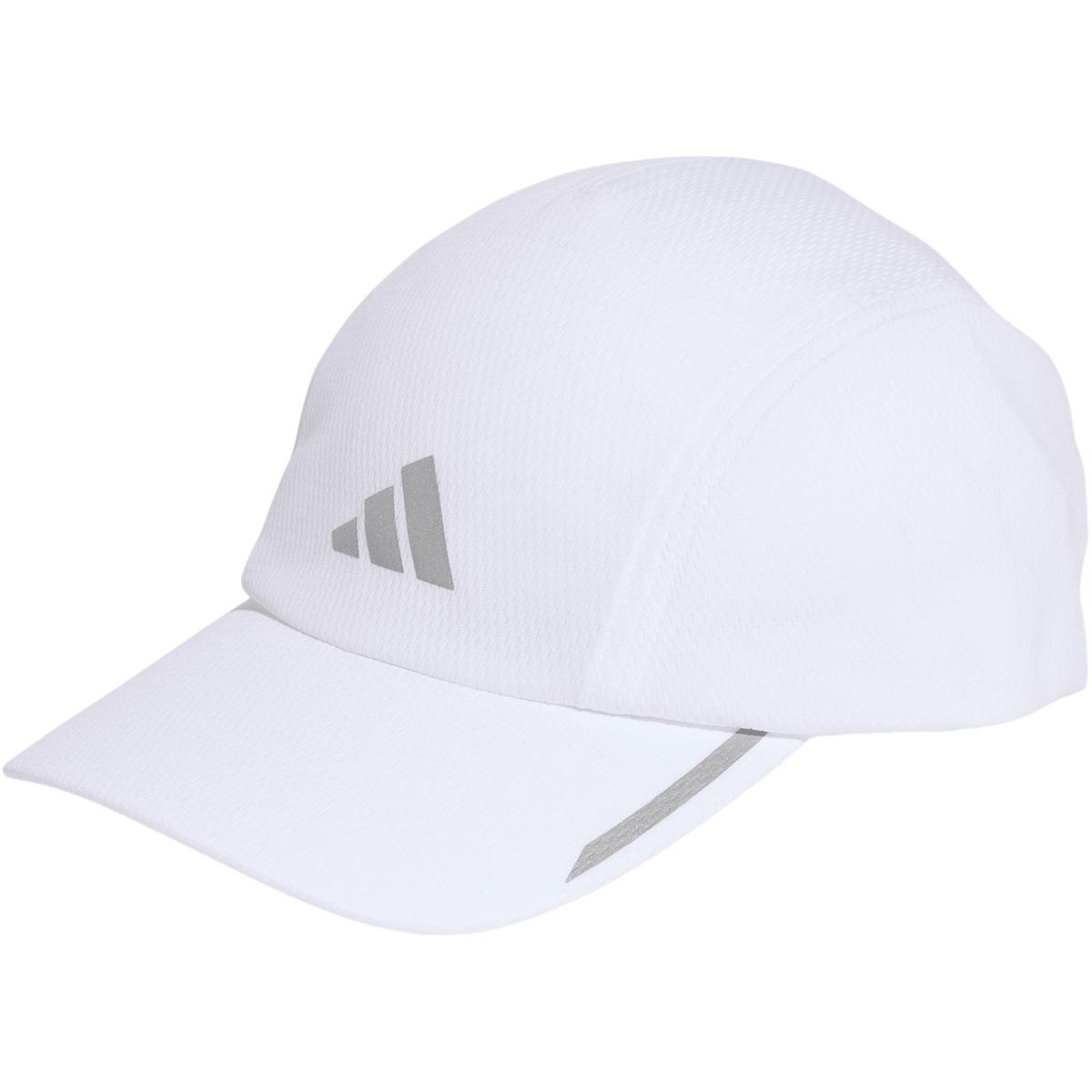 adidas Run Mesh Løbe Cap White