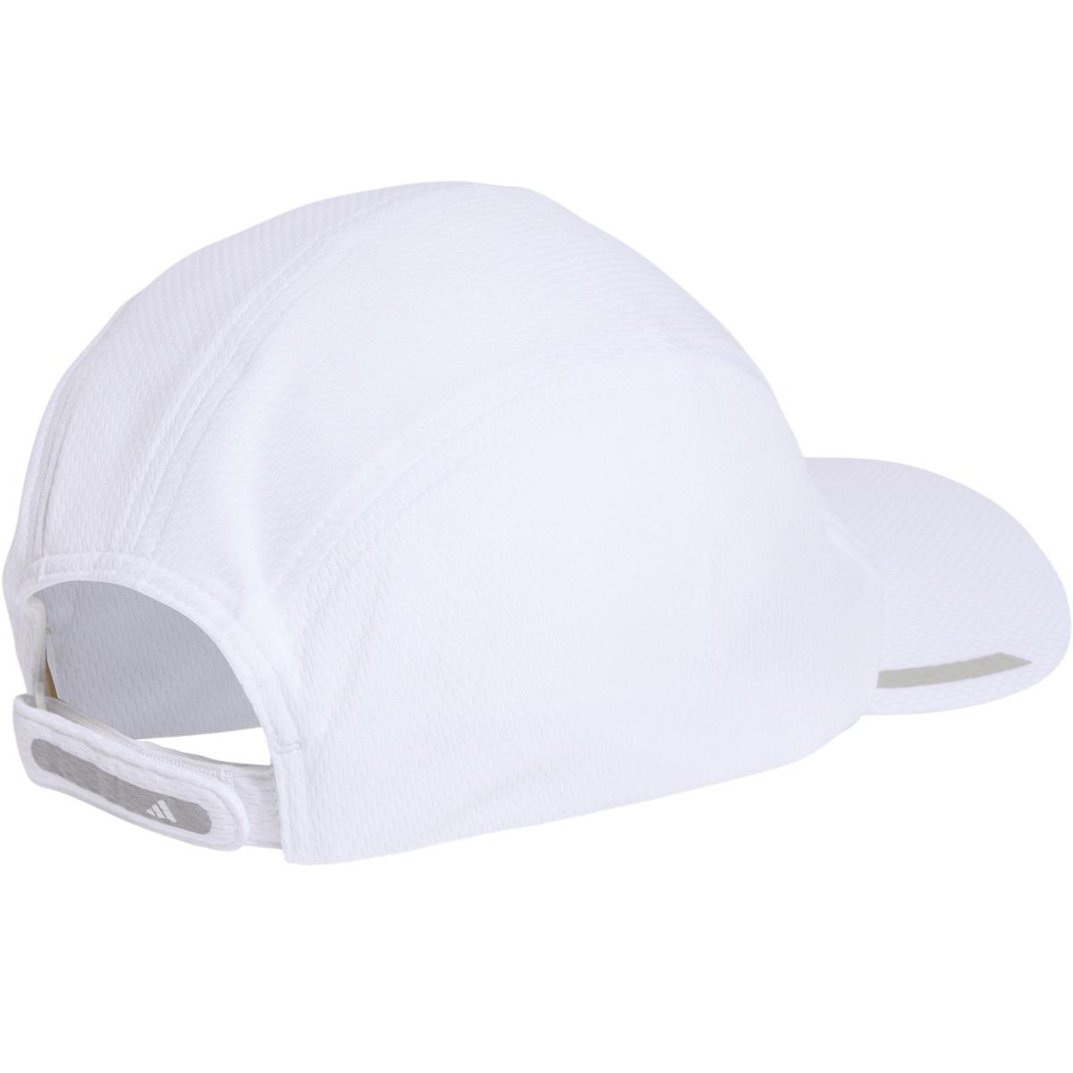 adidas Run Mesh Løbe Cap White