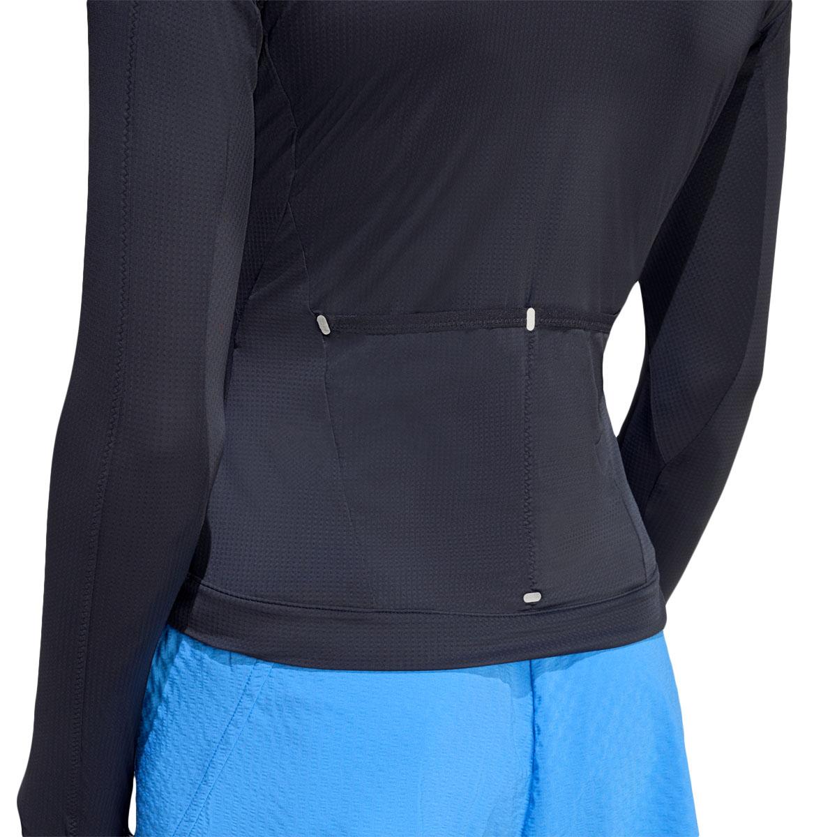 adidas Adi365 Full Zip Løpetrøye Dame BLACK