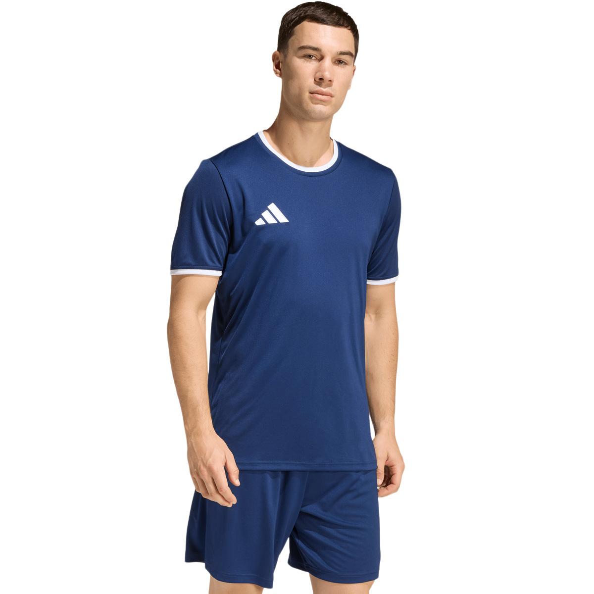 adidas Entrada 26 Trænings T-shirt Herre TENABL/WHITE