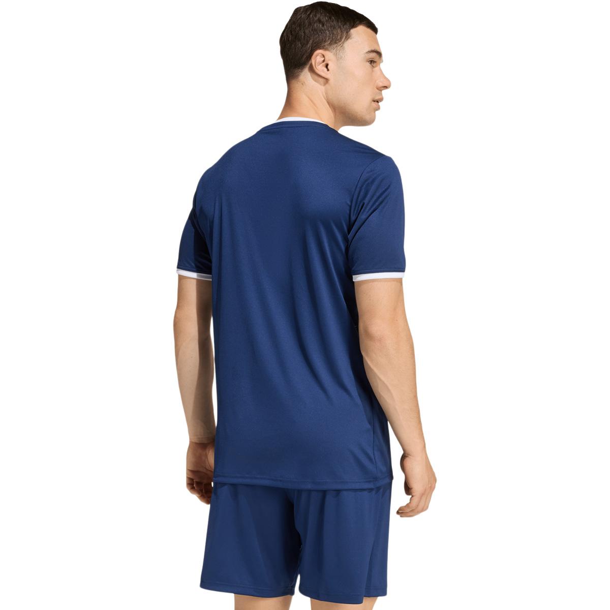 adidas Entrada 26 Trænings T-shirt Herre TENABL/WHITE
