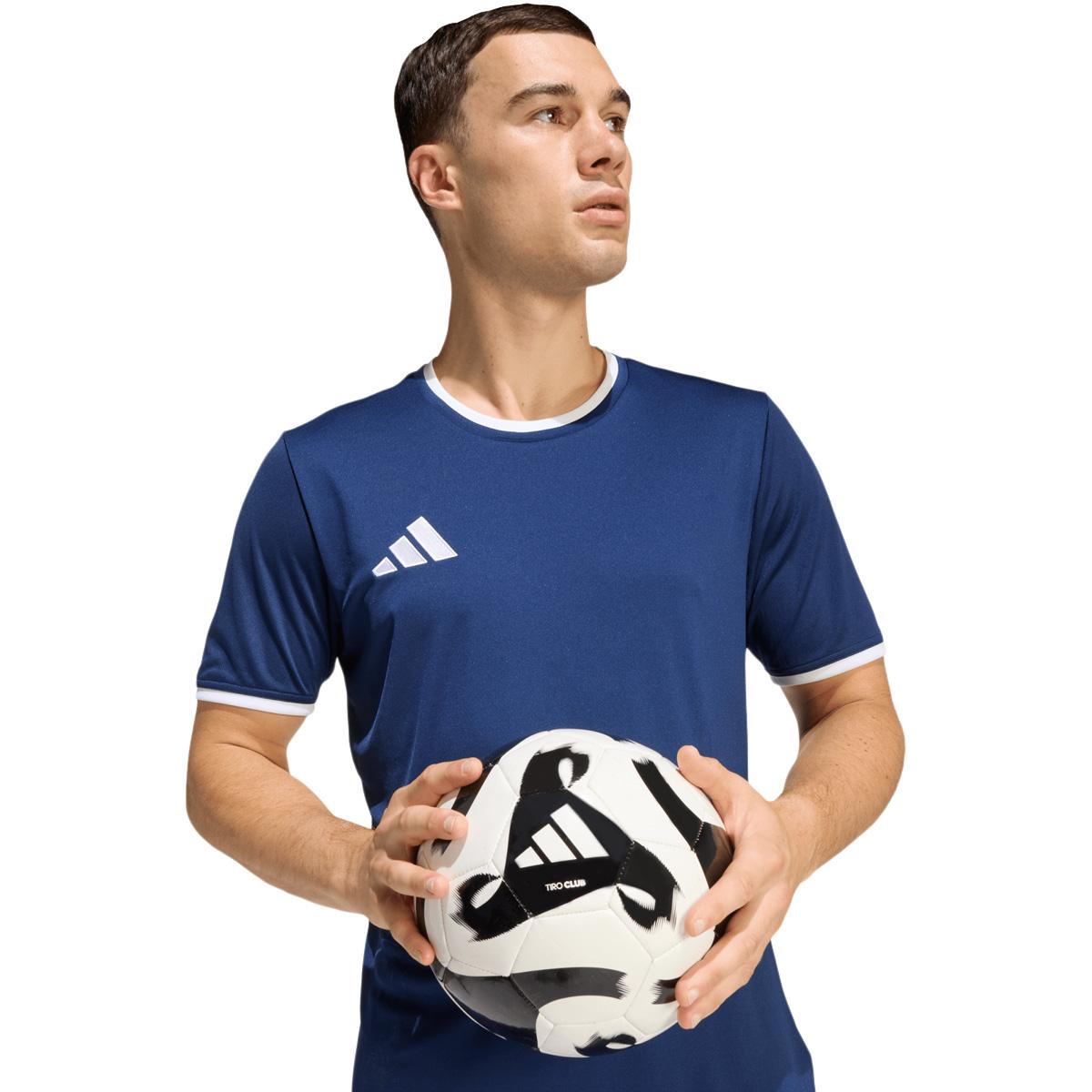 adidas Entrada 26 Trænings T-shirt Herre TENABL/WHITE