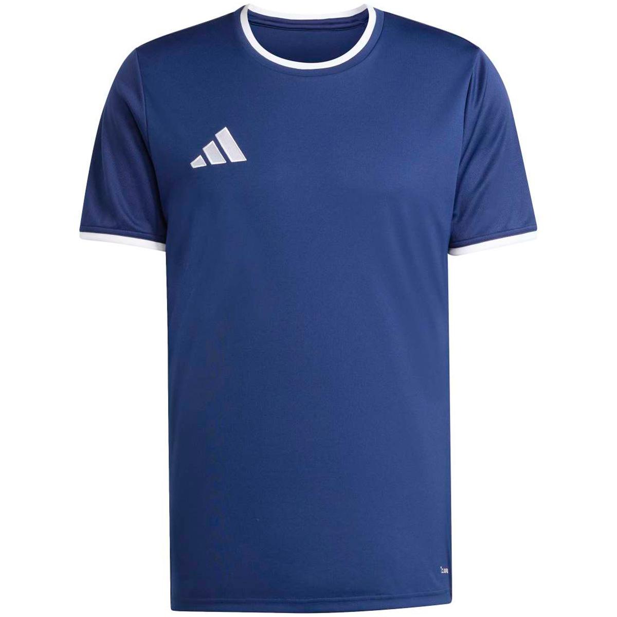 adidas Entrada 26 Trænings T-shirt Herre TENABL/WHITE