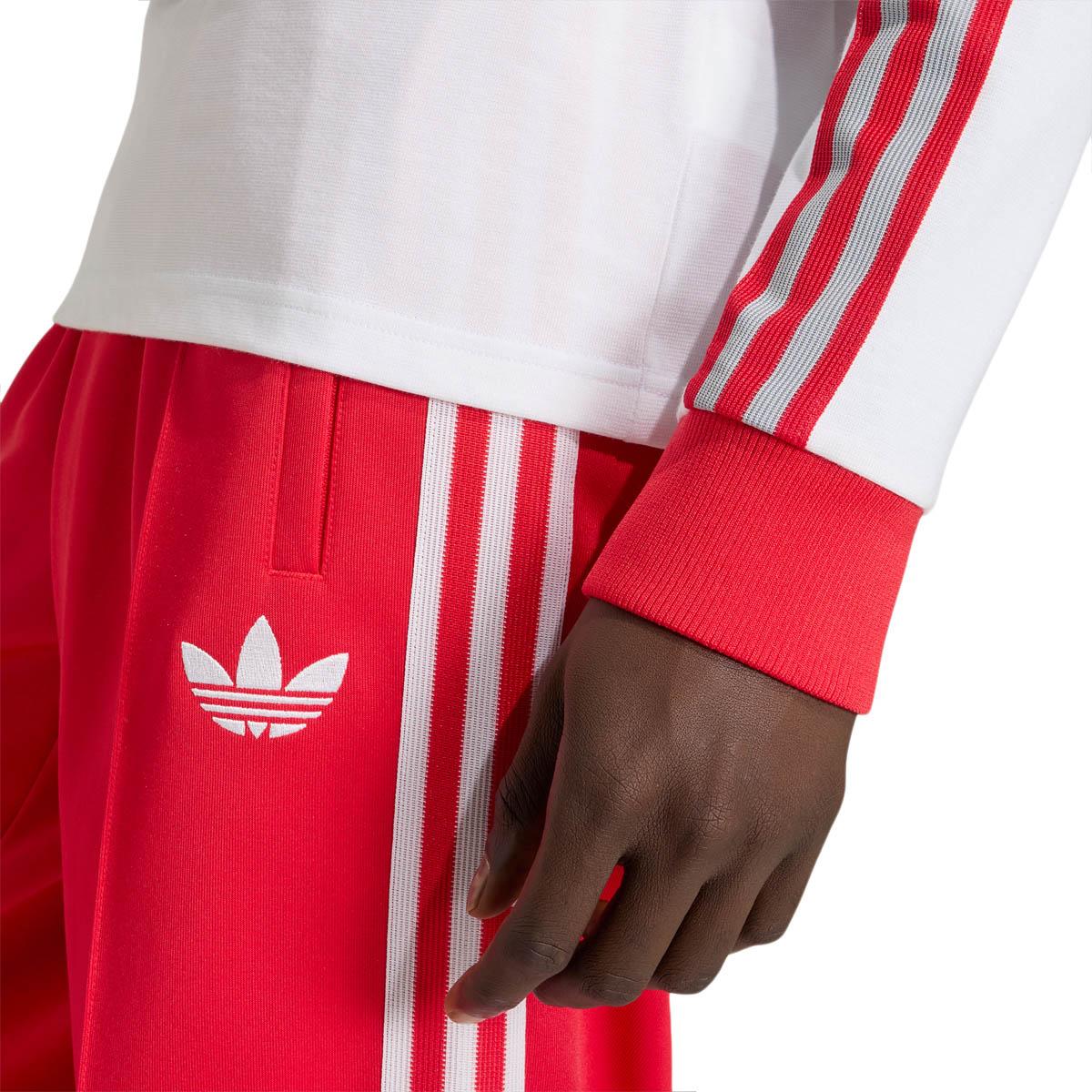 adidas Originals LFC OG Langærmet T-shirt Herre White