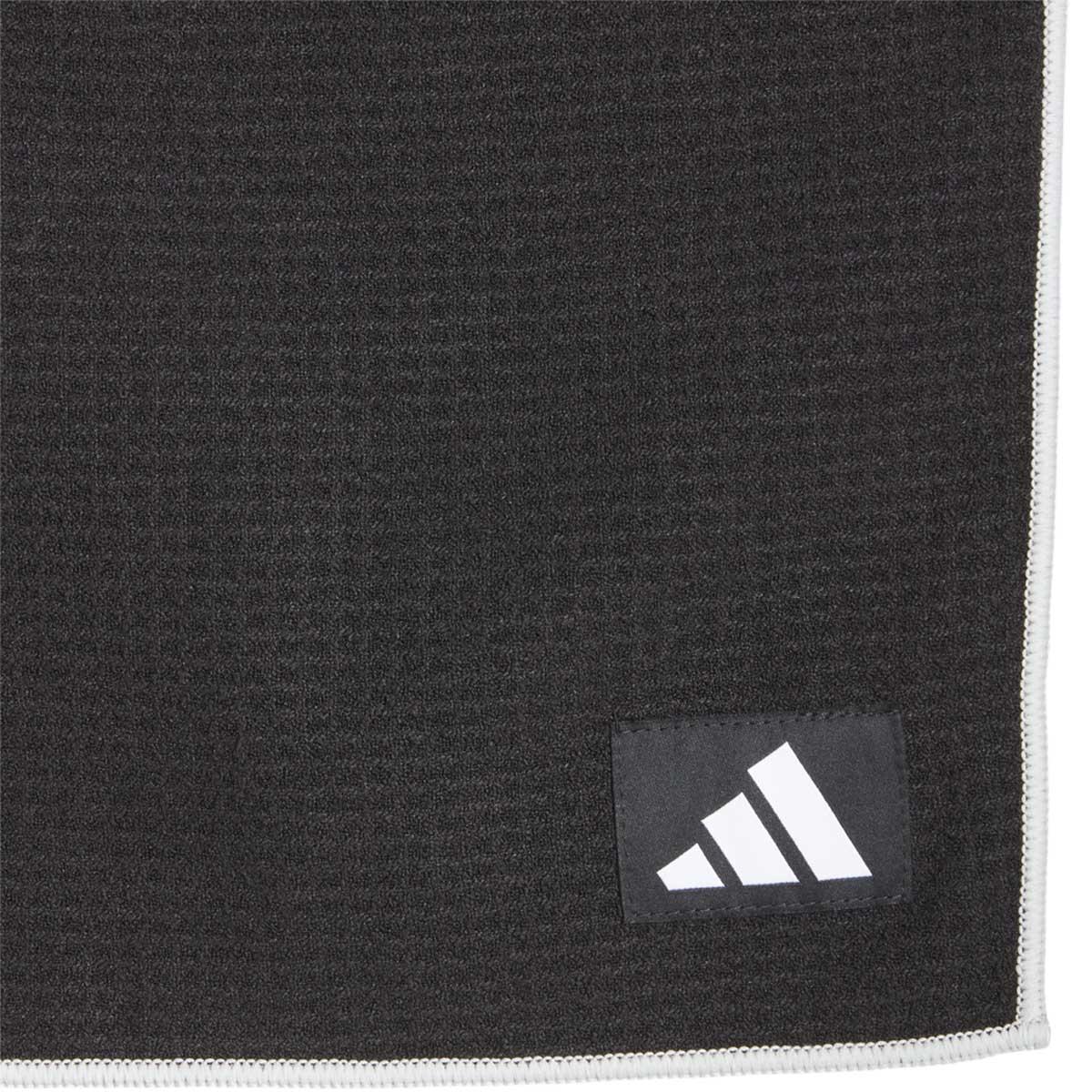 adidas Magnetic players Cart Microfiber Håndklæde BLACK