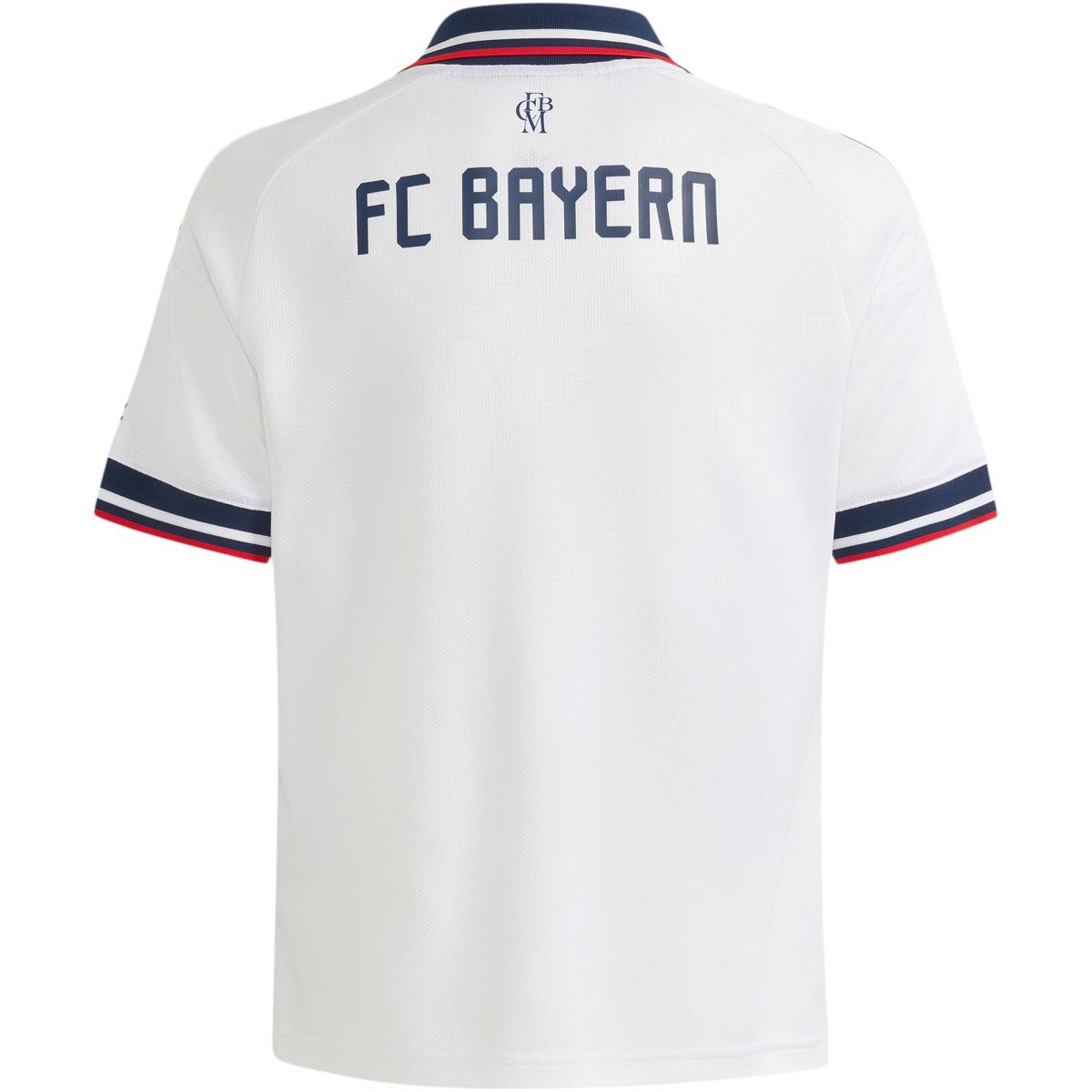FC Bayern München 26/27 Udebanetrøje Børn WHITE