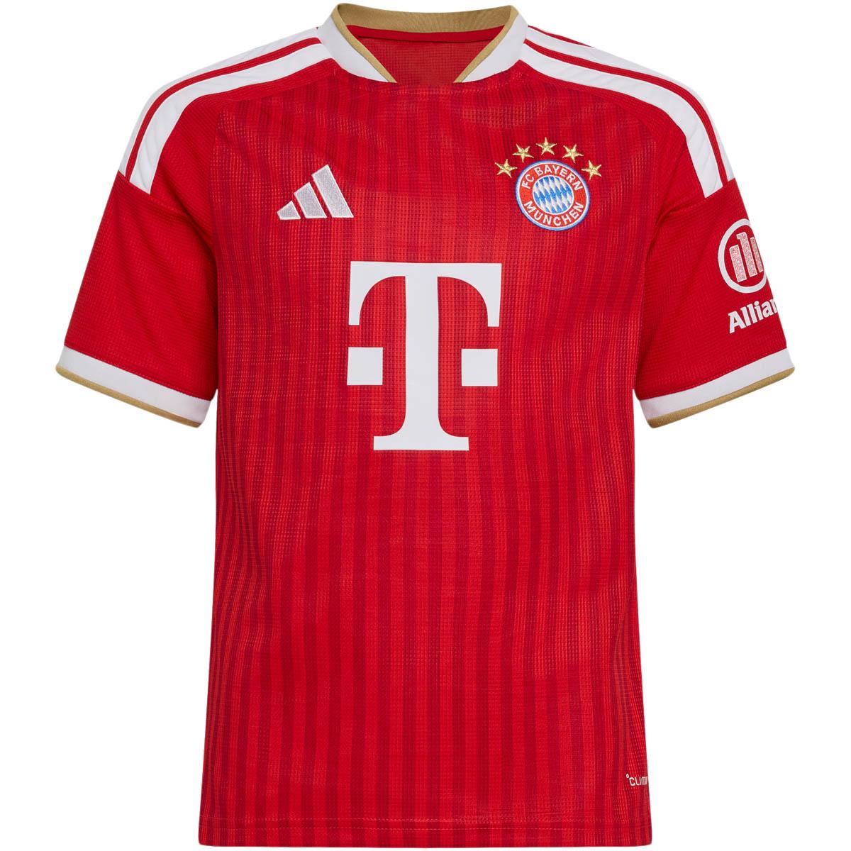 FC Bayern München 26/27 Hjemmebanetrøje Børn BETSCA/WHITE