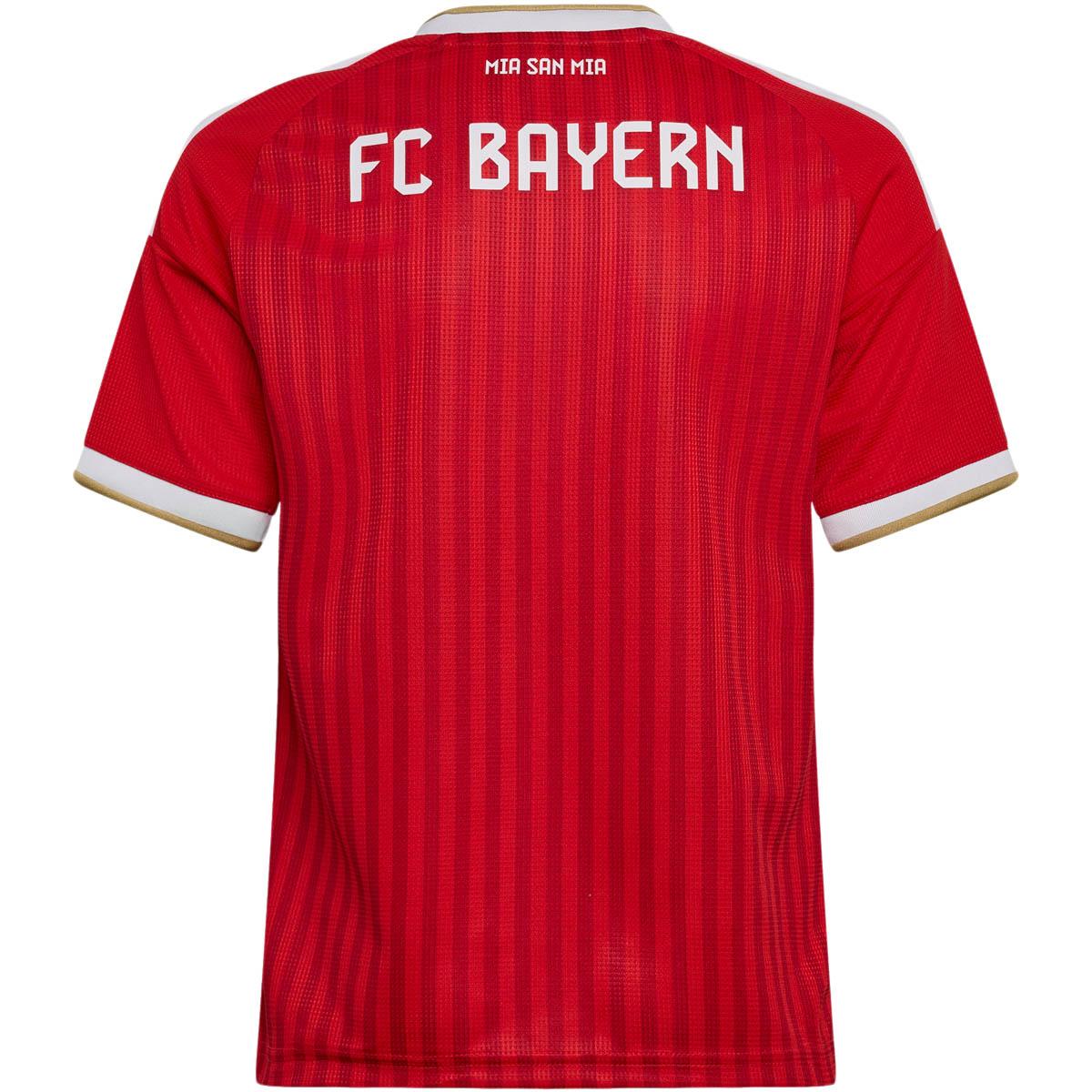 FC Bayern München 26/27 Hjemmebanetrøje Børn BETSCA/WHITE
