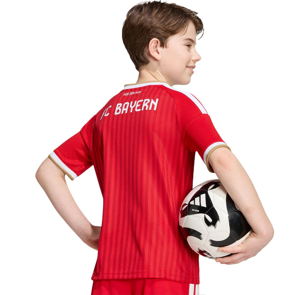 FC Bayern München 26/27 Hjemmebanetrøje Børn BETSCA/WHITE