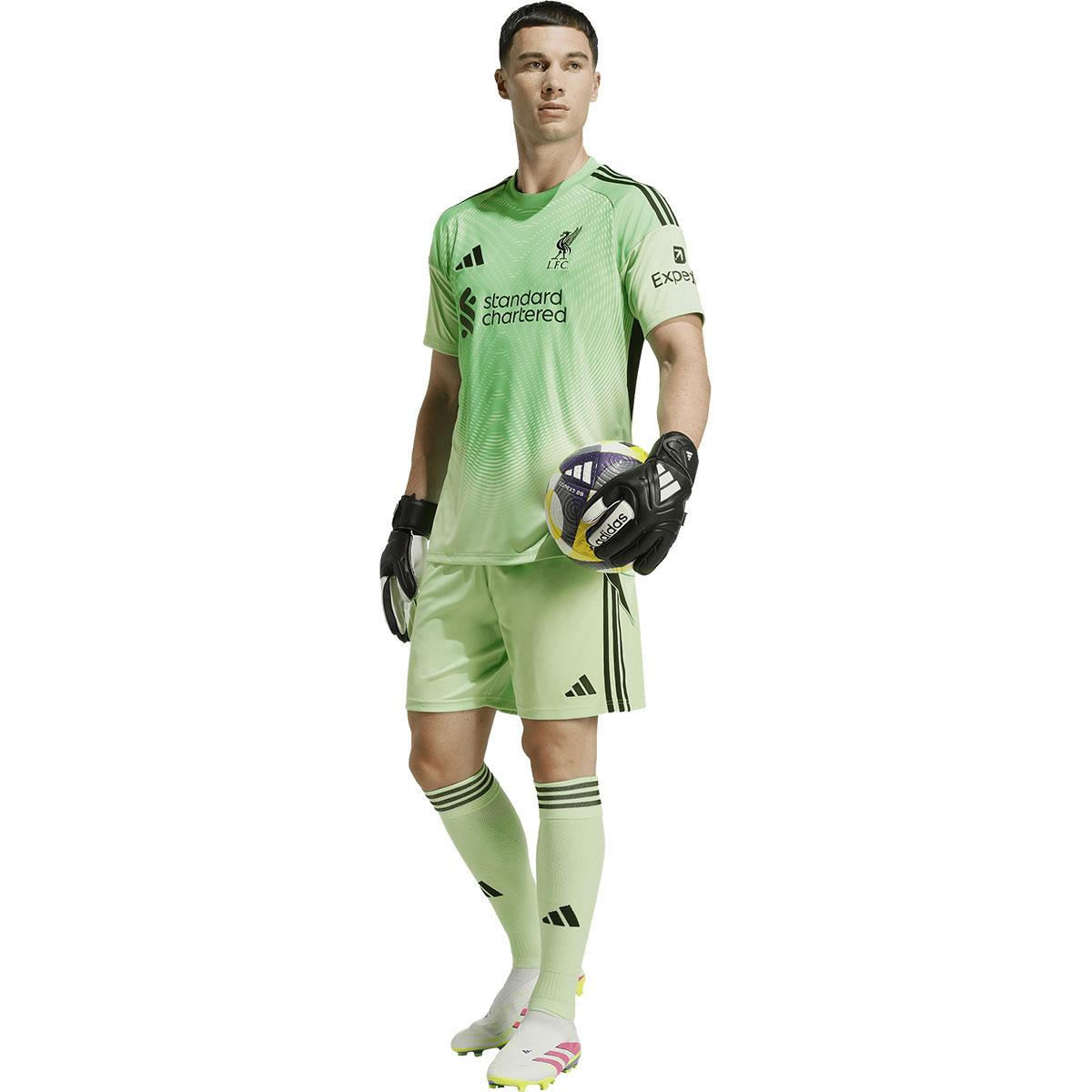 Liverpool FC 25/26 Målmandstrøje Grøn