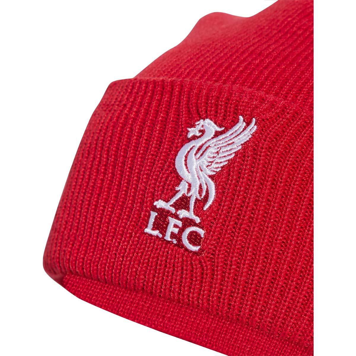 Liverpool FC Woolie Lue Red