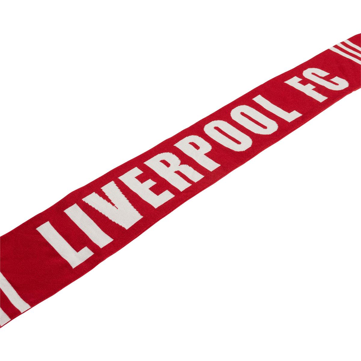 Liverpool FC Skjerf Red