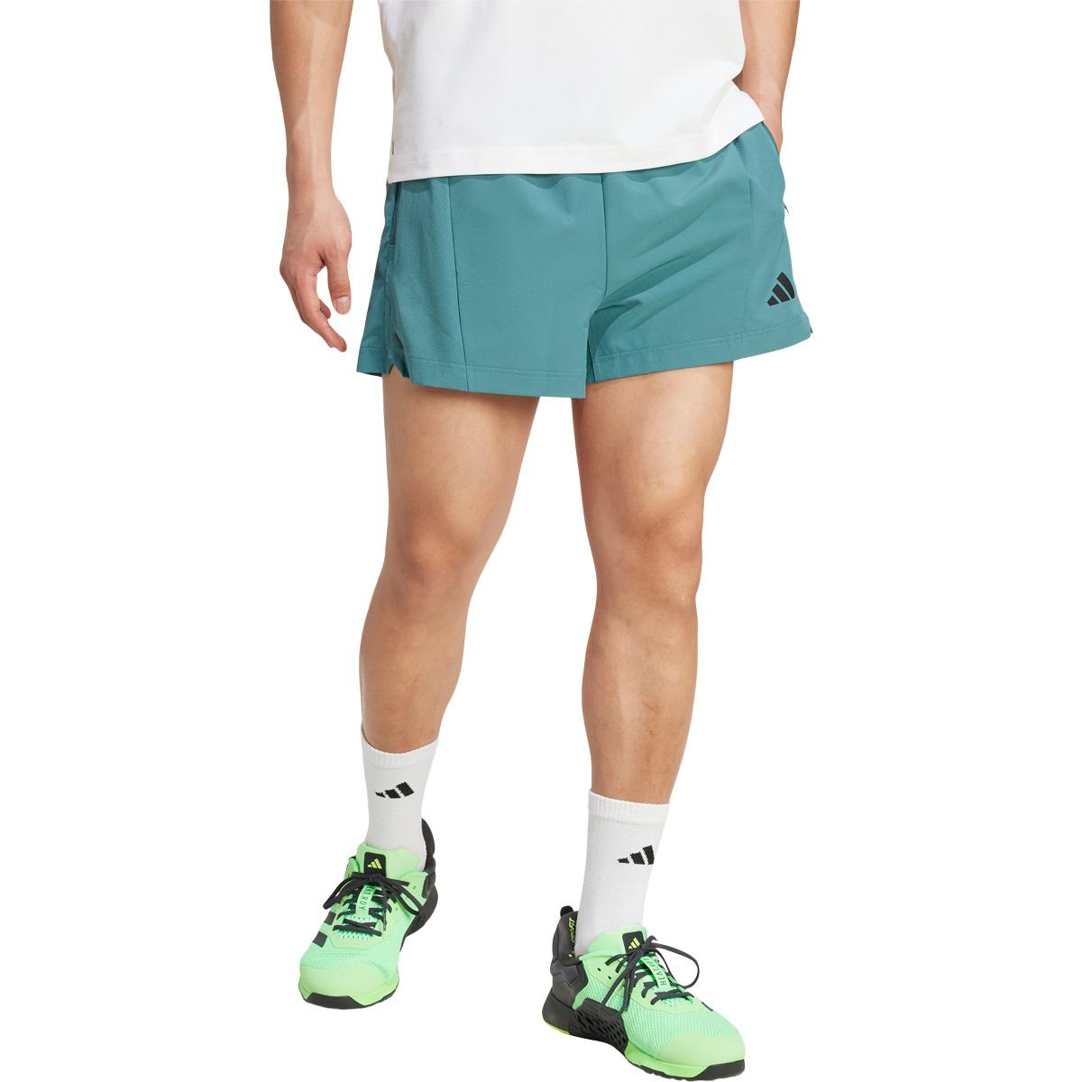 adidas Power Træningsshorts Herre Blue